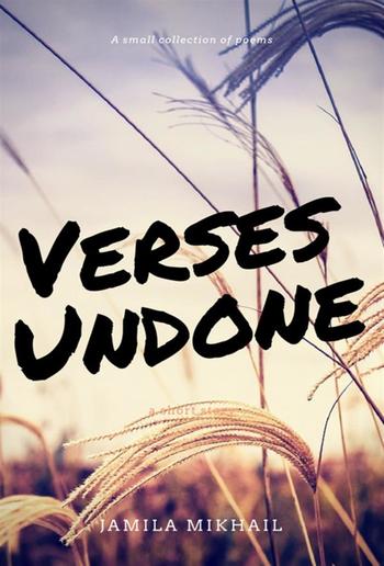 Verses Undone PDF