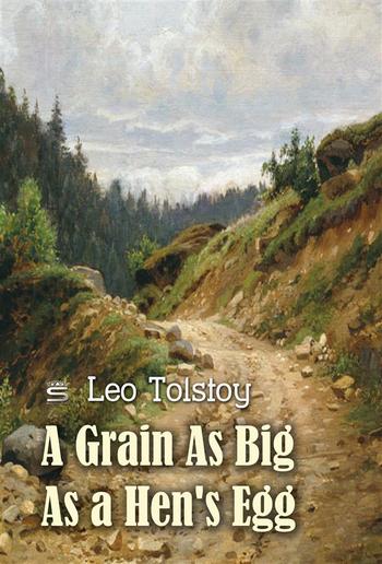 A Grain As Big As a Hen's Egg PDF