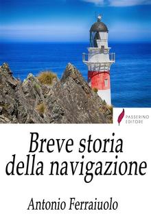 Breve storia della navigazione PDF