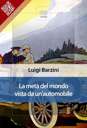 La metà del mondo vista da un’automobile PDF