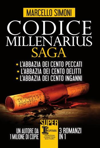 Codice Millenarius Saga. 3 in 1 PDF