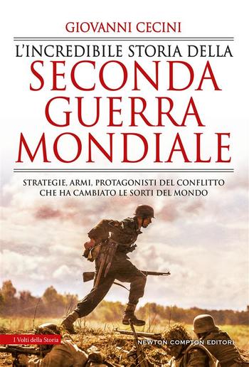 L'incredibile storia della seconda guerra mondiale PDF