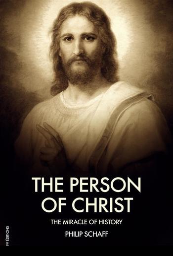 The Person of Christ PDF