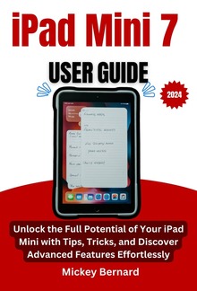 iPad Mini 7 User Guide PDF