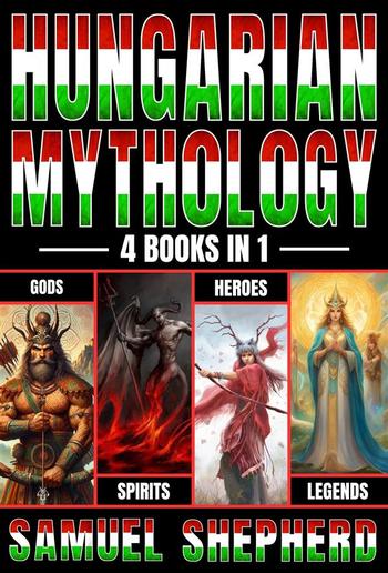 Hungarian Mythology PDF