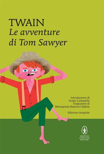 Le avventure di Tom Sawyer PDF