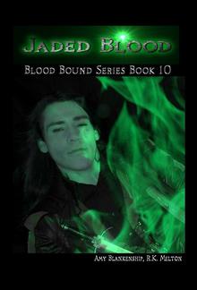 Jaded Blood (Blood Bound Book 10) PDF