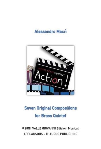 ACTION! - Seven Original Compositions PDF