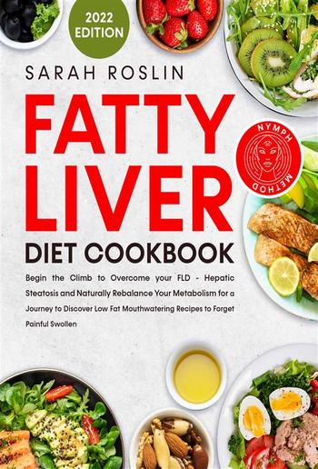 Fatty Liver Diet Cookbook PDF
