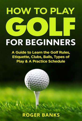 How to Play Golf PDF