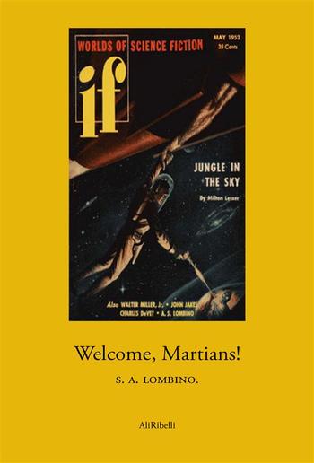 Welcome Martians! PDF