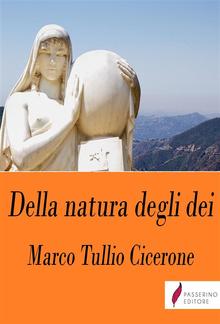 Della natura degli dei PDF