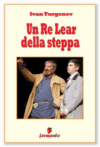 Un Re Lear della steppa PDF