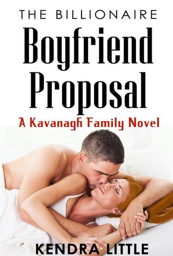 The Billionaire Boyfriend Proposal PDF