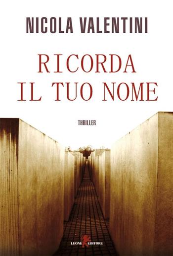 Ricorda il tuo nome PDF