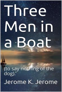 Three Men in a Boat PDF