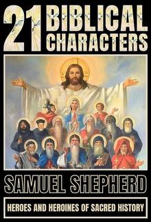 21 Biblical Characters PDF