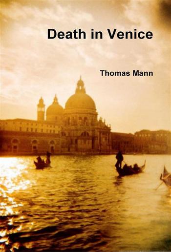 Death in Venice PDF