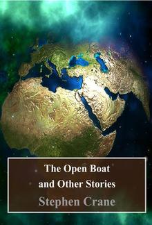 The Open Boat and Other Stories PDF