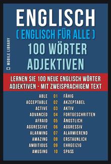 Englisch ( Englisch für Alle ) 100 Wörter - Adjektiven PDF