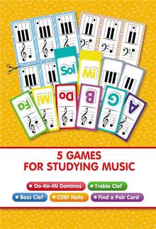 5 Games for Studying Music PDF