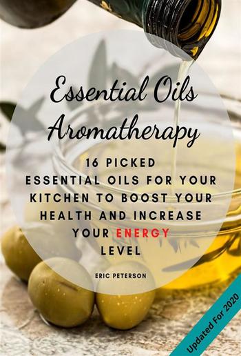 Essential Oils Aromatherapy PDF