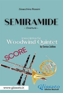 Semiramide - Woodwind Quintet (score) PDF