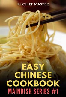 Easy Chinese Cookbook PDF