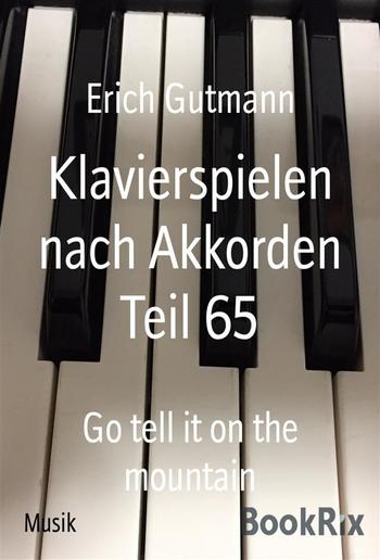 Klavierspielen nach Akkorden Teil 65 PDF