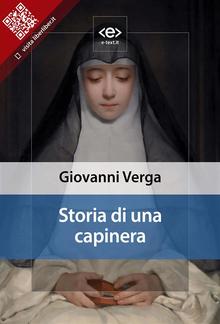 Storia di una capinera PDF