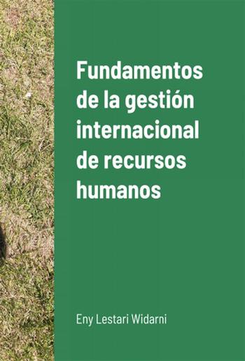 Fundamentos de la gestión internacional de recursos humanos PDF