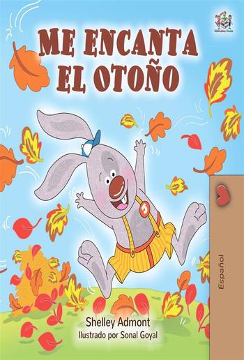 Me encanta el Otoño (Spanish Only) PDF