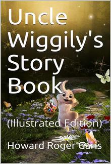 Uncle Wiggily's Story Book PDF