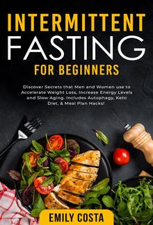 Intermittent Fasting for Beginners PDF