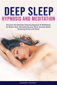 Deep Sleep Hypnosis and Meditation PDF