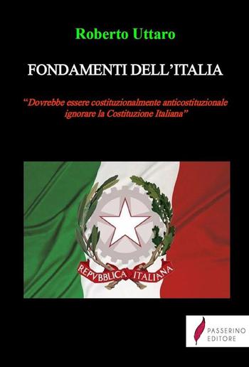 Fondamenti dell'Italia PDF