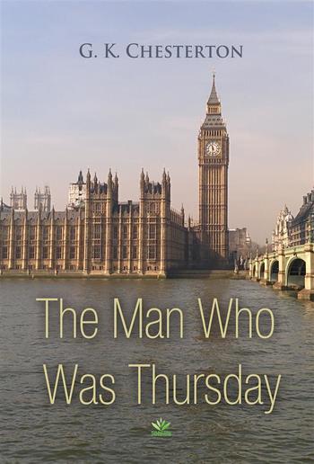 The Man Who Was Thursday PDF
