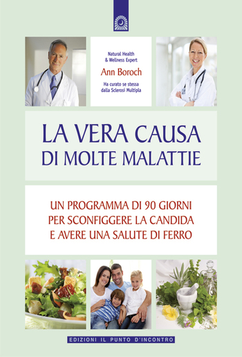 La vera causa di molte malattie PDF