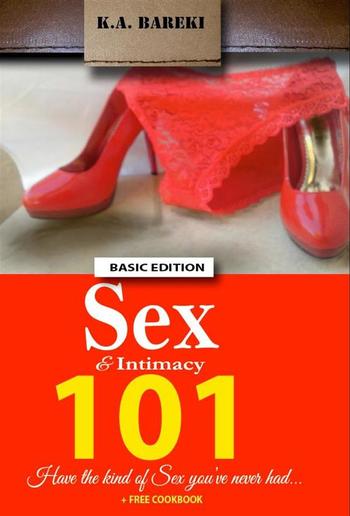 Sex & Intimacy 101 PDF Sex & Intimacy 101 PDF