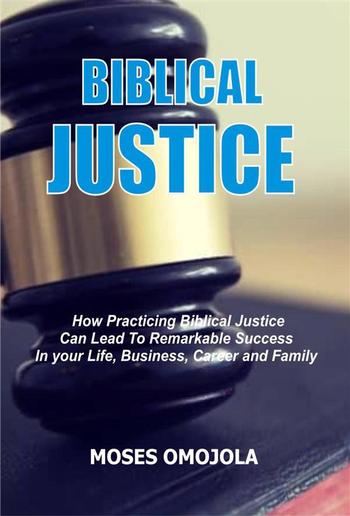 Biblical justice PDF