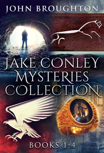 Jake Conley Mysteries Collection - Books 1-4 PDF