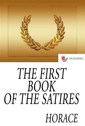 The first book of the satires PDF