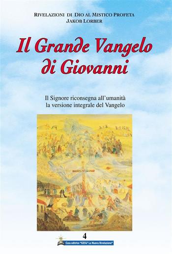 Il Grande Vangelo di Giovanni 4° volume PDF