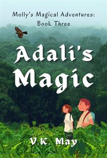 Adali's Magic PDF