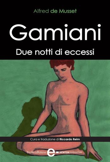 Gamiani. Due notti di eccessi PDF