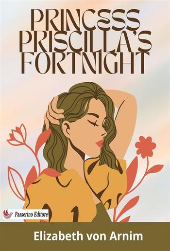 Princess Priscilla's Fortnight PDF