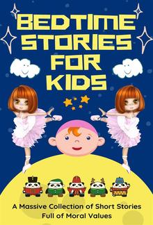 Bedtime Stories For Kids PDF