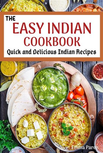 The Easy Indian Cookbook PDF