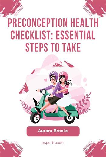 Preconception Health Checklist- Essential Steps to Take PDF