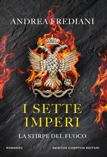 I sette imperi. La stirpe del fuoco PDF